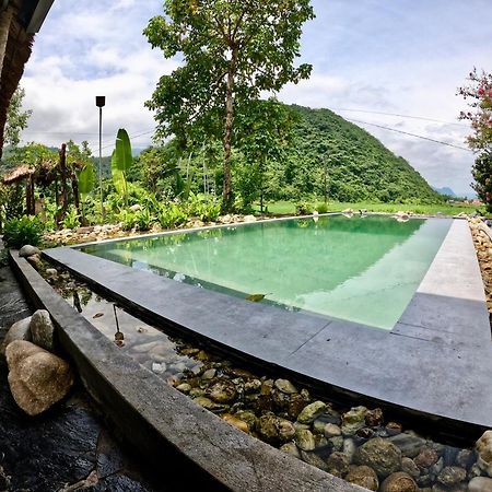 Thavill Retreat Hagiang Daire Ha Giang Dış mekan fotoğraf