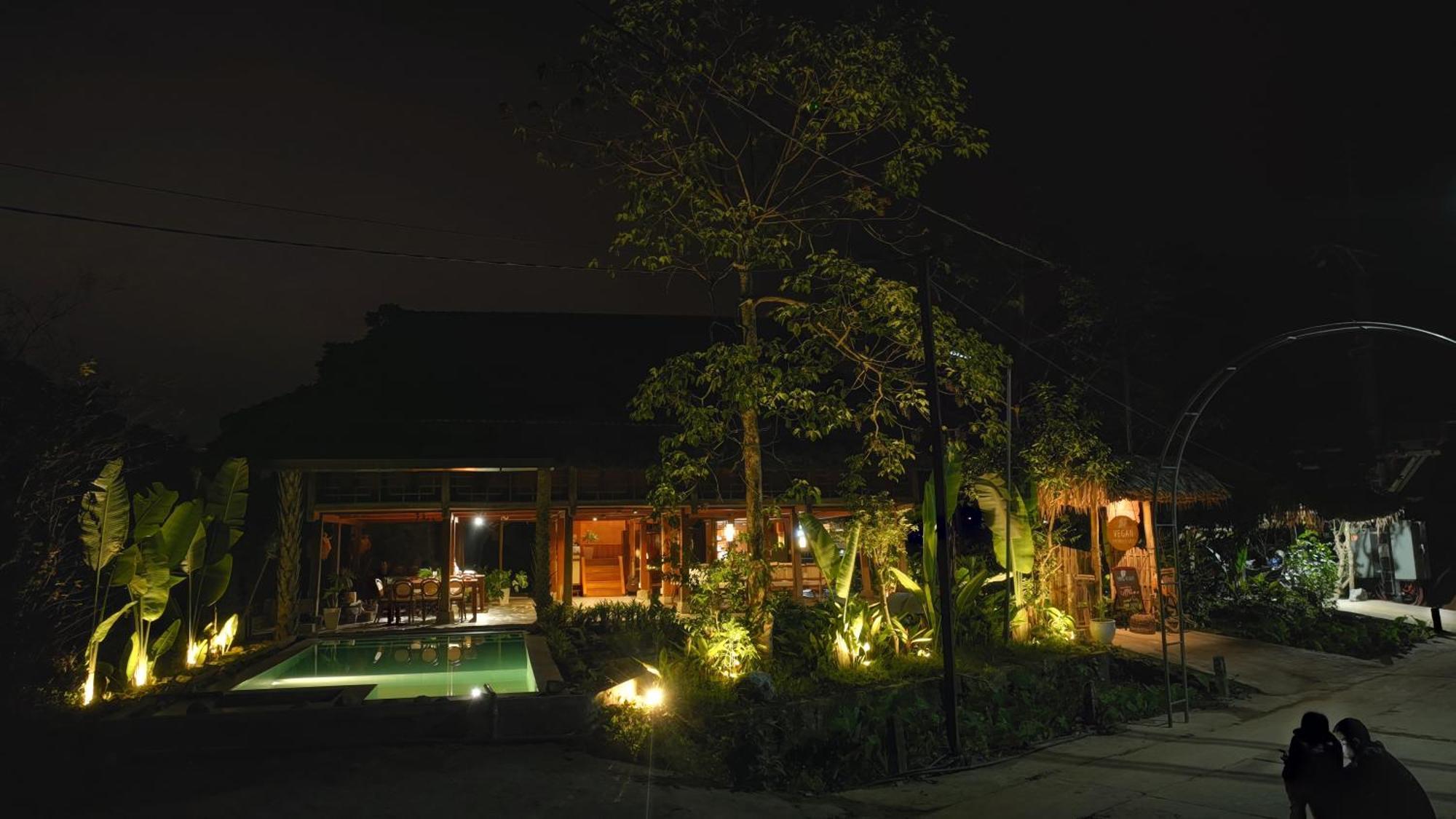 Thavill Retreat Hagiang Daire Ha Giang Dış mekan fotoğraf