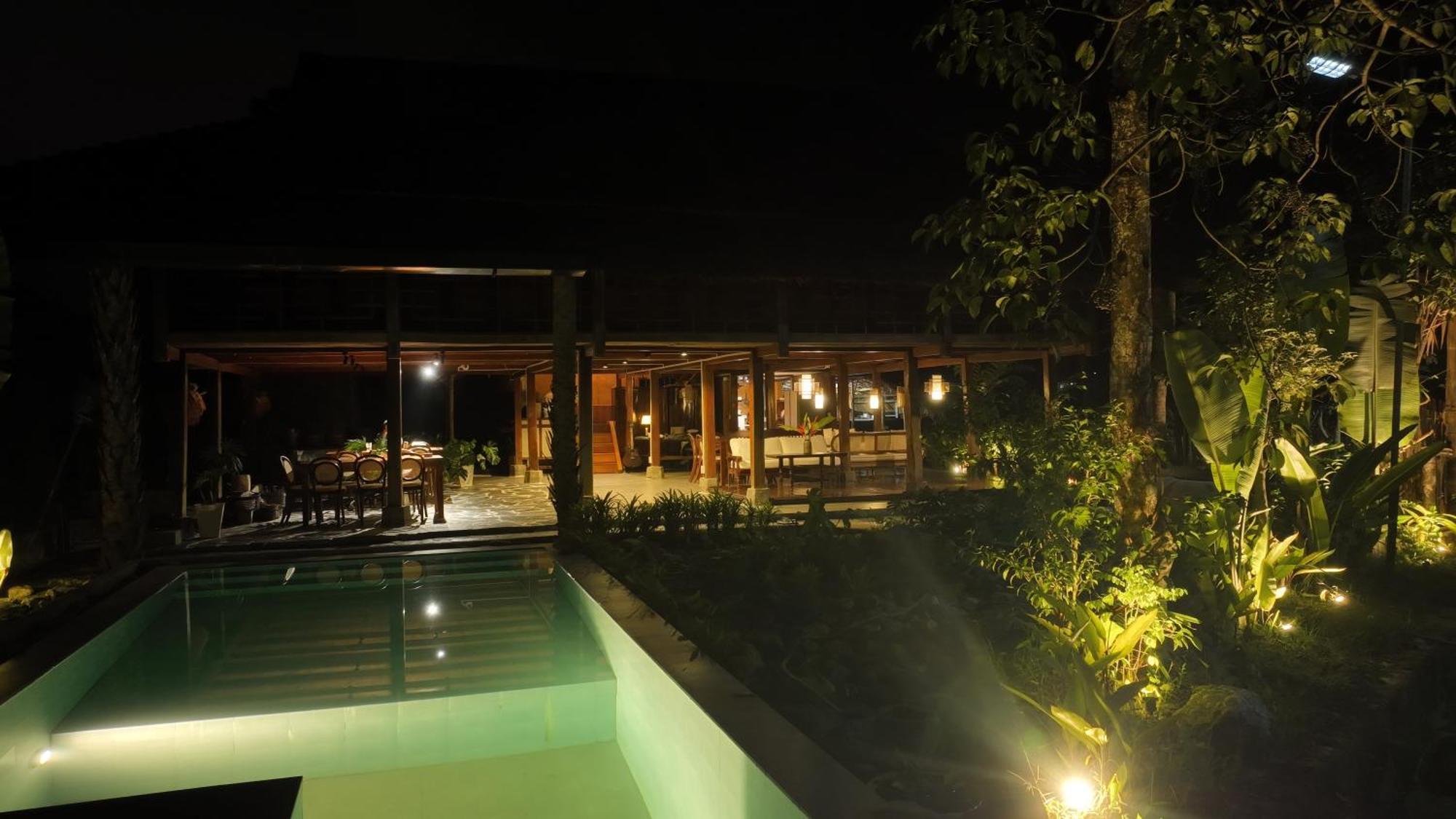 Thavill Retreat Hagiang Daire Ha Giang Dış mekan fotoğraf
