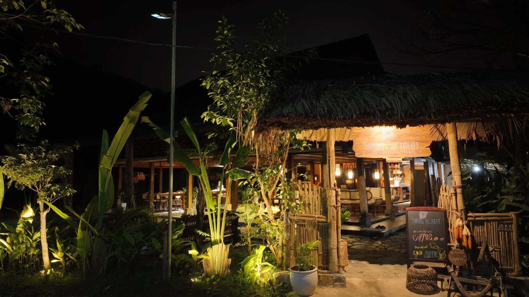 Thavill Retreat Hagiang Daire Ha Giang Dış mekan fotoğraf