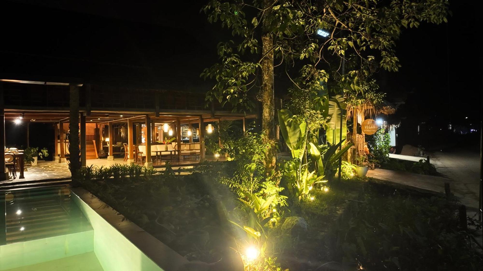 Thavill Retreat Hagiang Daire Ha Giang Dış mekan fotoğraf