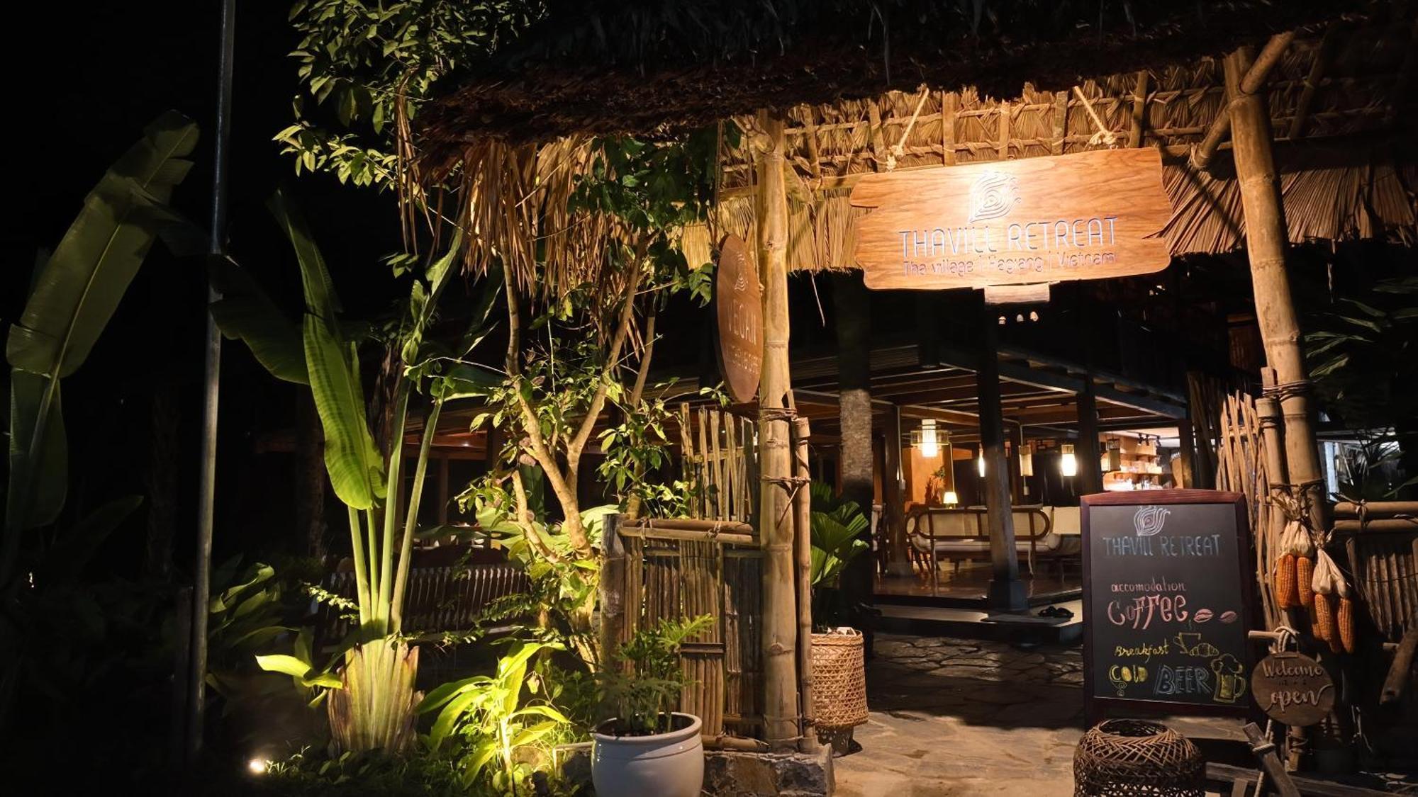 Thavill Retreat Hagiang Daire Ha Giang Dış mekan fotoğraf