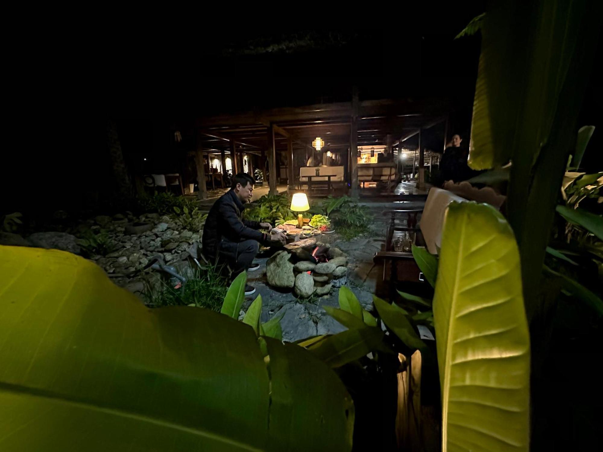 Thavill Retreat Hagiang Daire Ha Giang Dış mekan fotoğraf