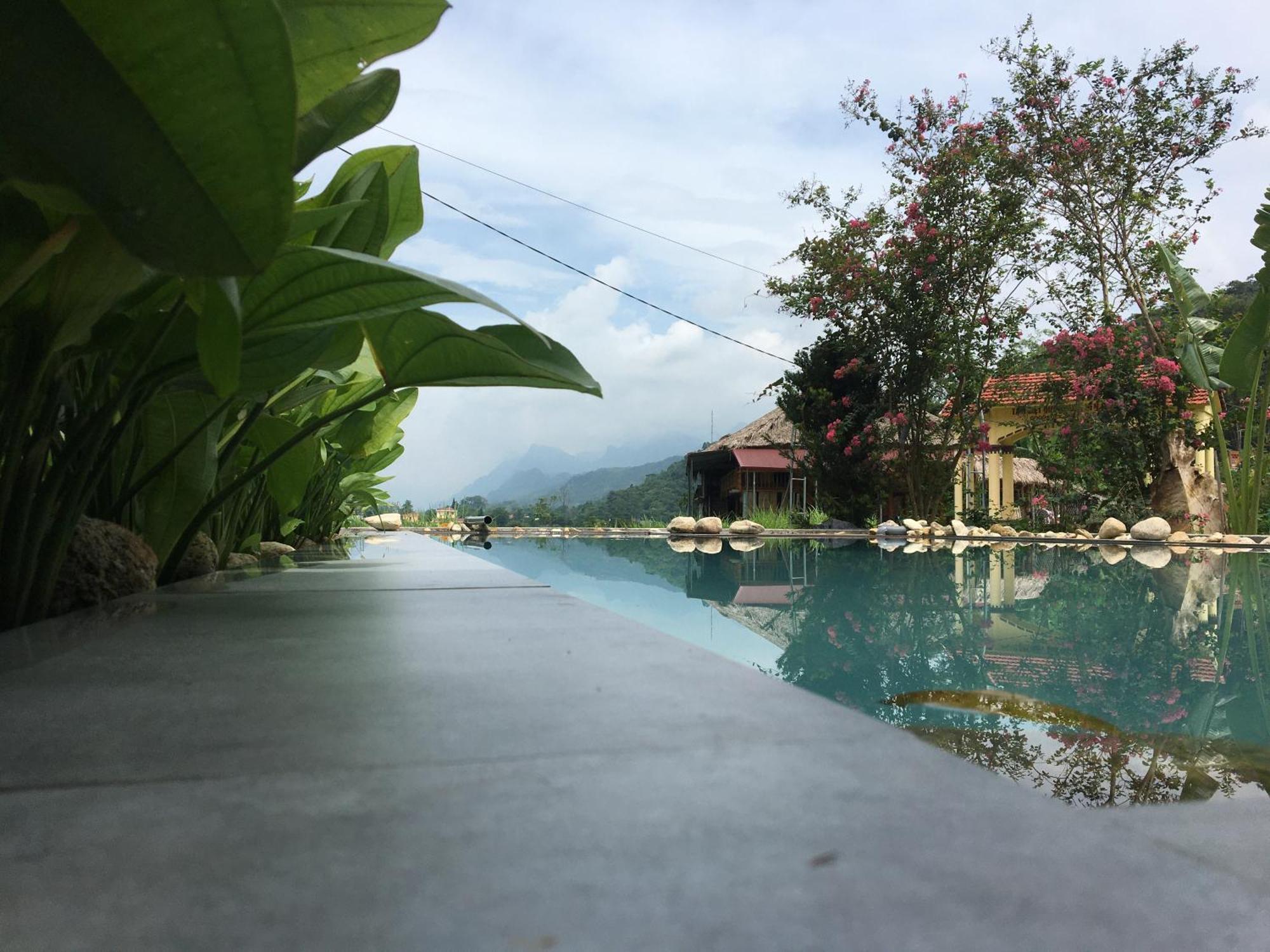 Thavill Retreat Hagiang Daire Ha Giang Dış mekan fotoğraf