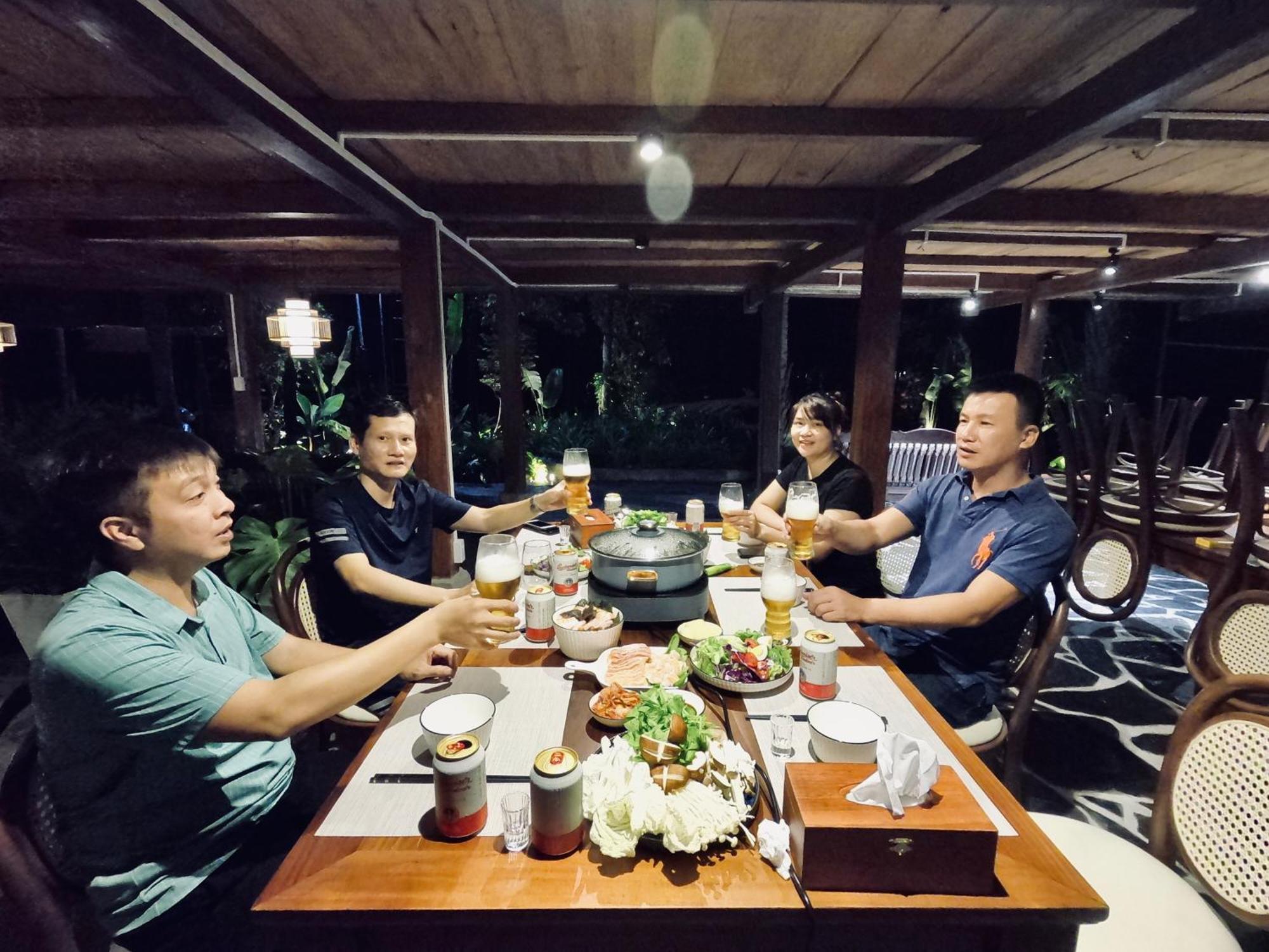Thavill Retreat Hagiang Daire Ha Giang Dış mekan fotoğraf