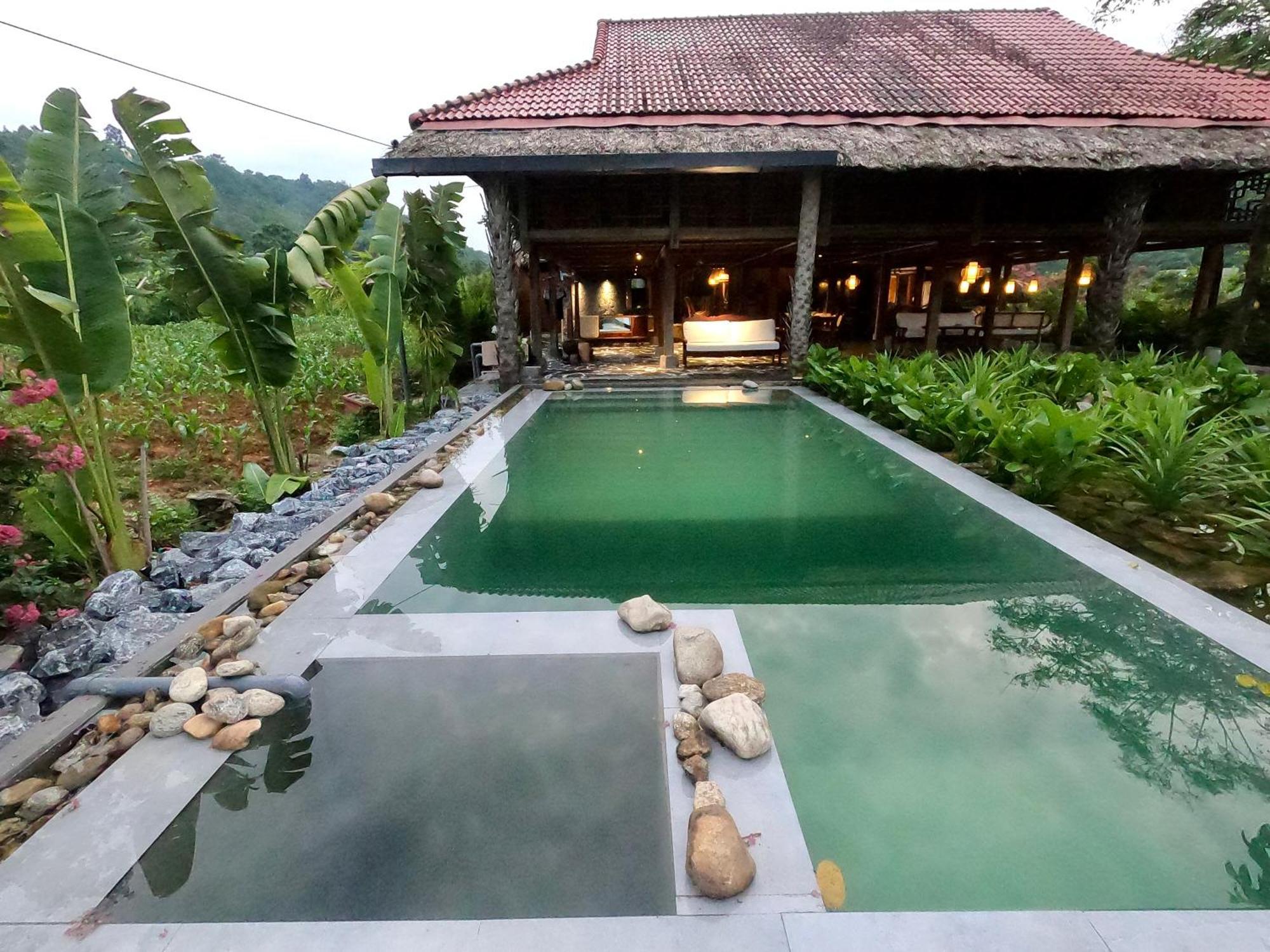 Thavill Retreat Hagiang Daire Ha Giang Dış mekan fotoğraf
