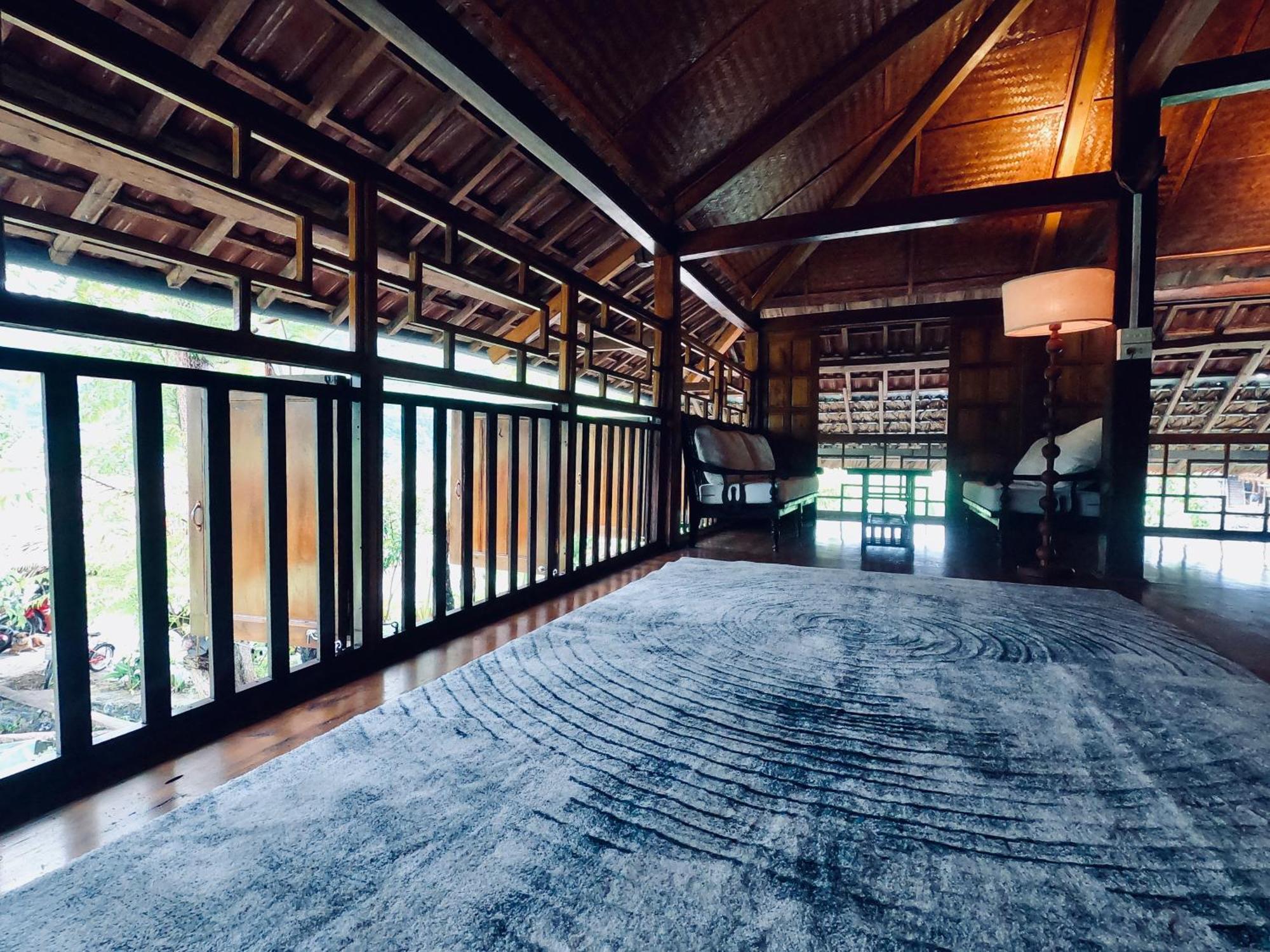 Thavill Retreat Hagiang Daire Ha Giang Dış mekan fotoğraf