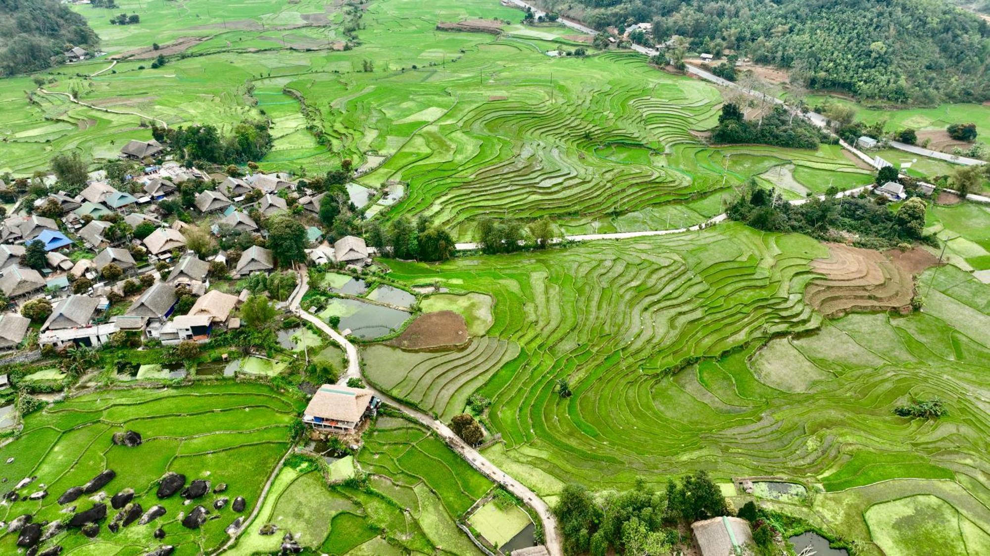 Thavill Retreat Hagiang Daire Ha Giang Dış mekan fotoğraf