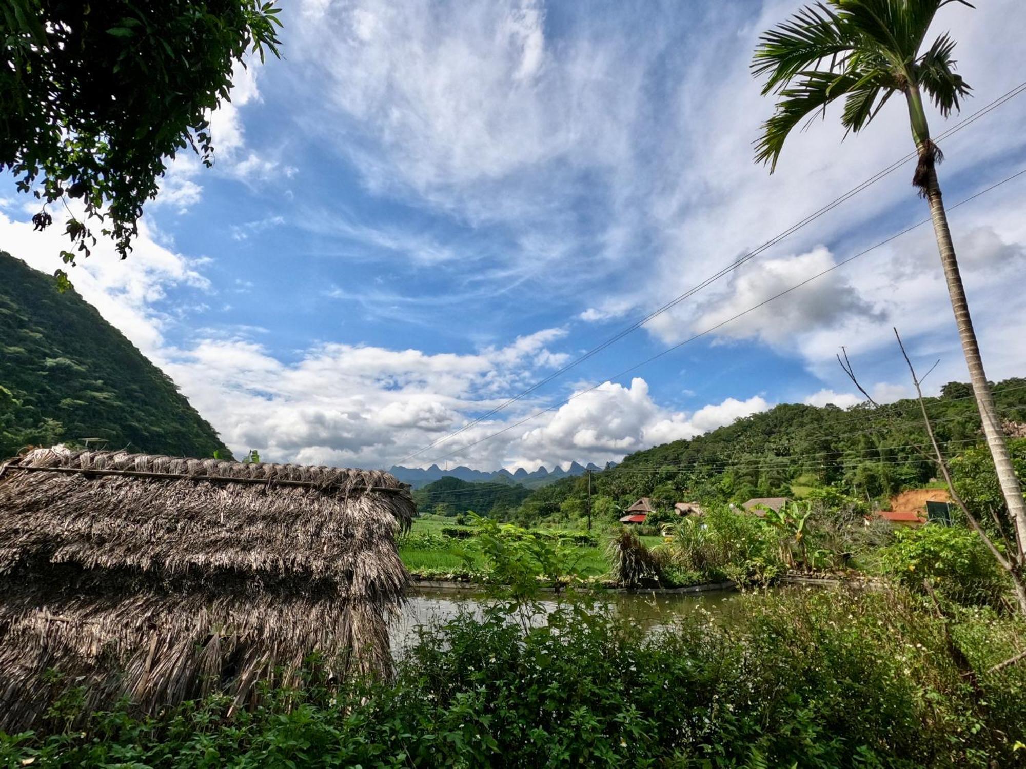 Thavill Retreat Hagiang Daire Ha Giang Dış mekan fotoğraf
