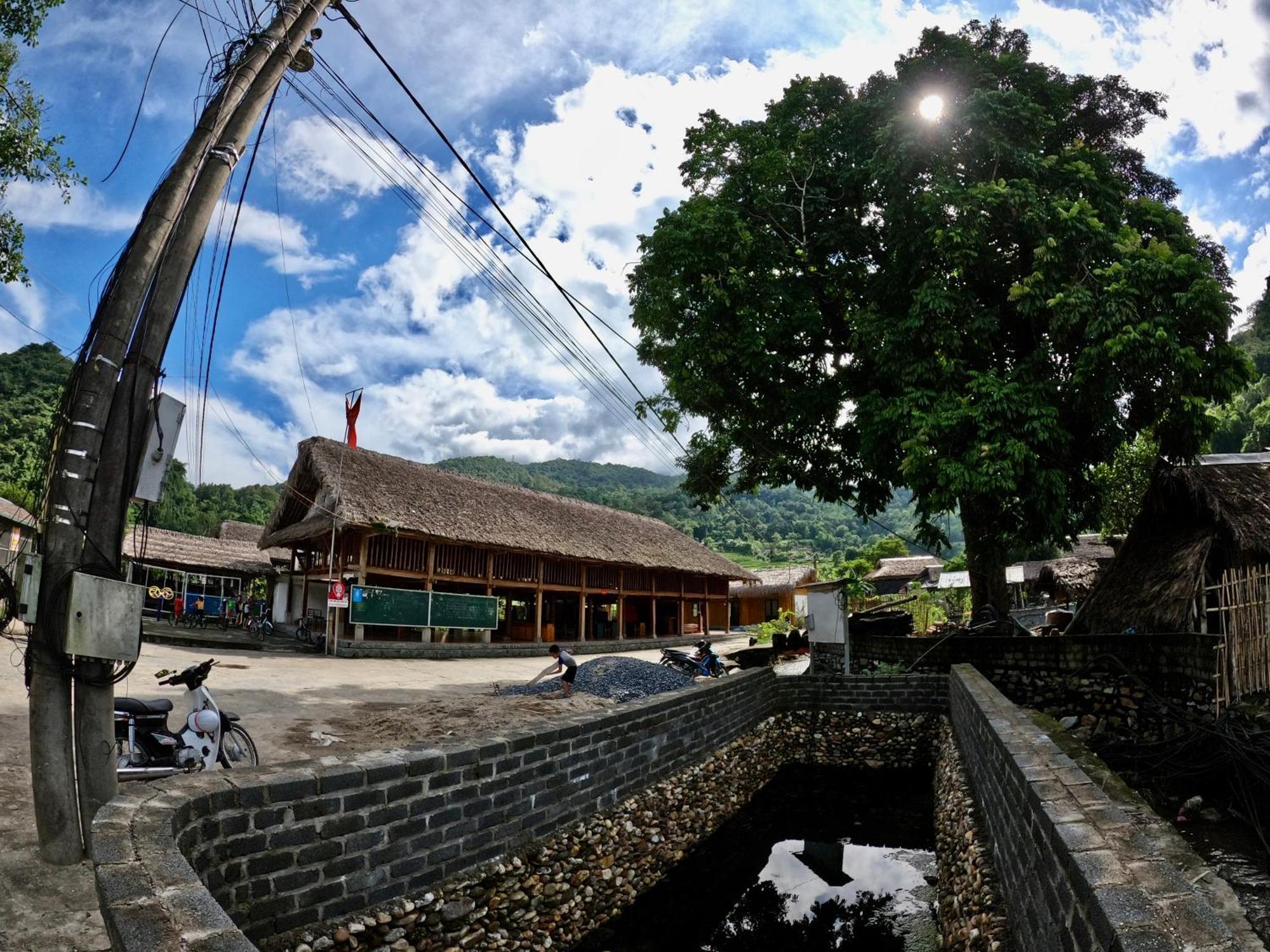 Thavill Retreat Hagiang Daire Ha Giang Dış mekan fotoğraf