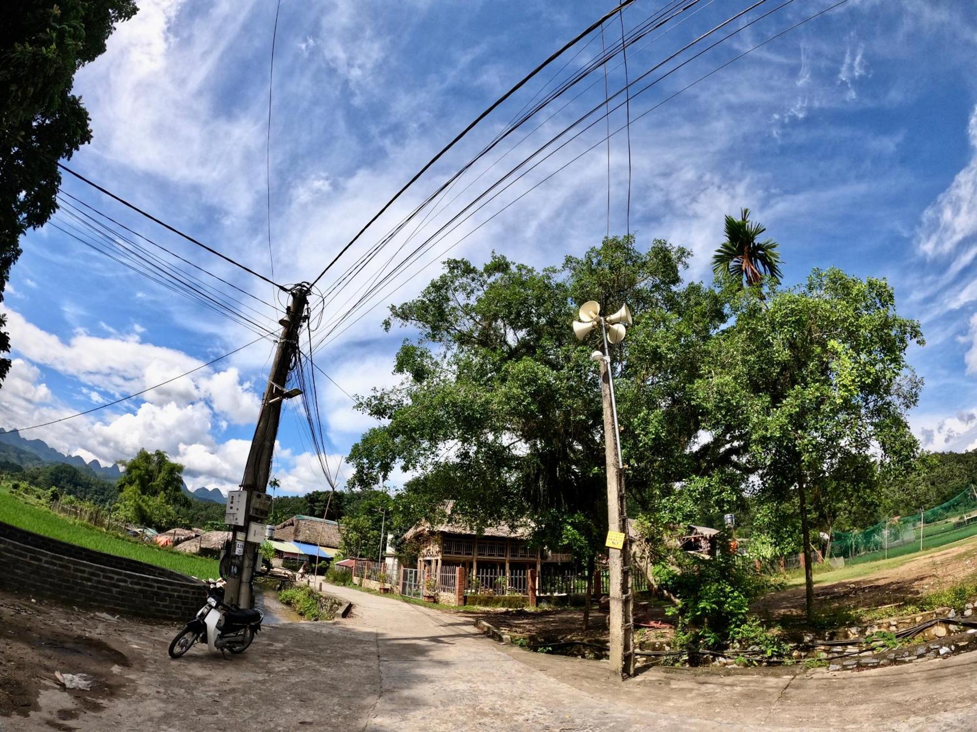 Thavill Retreat Hagiang Daire Ha Giang Dış mekan fotoğraf