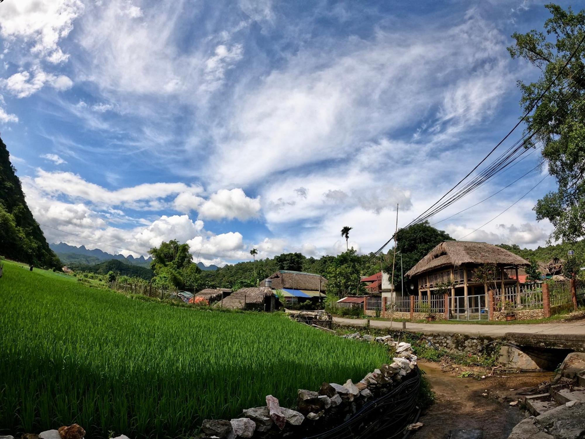 Thavill Retreat Hagiang Daire Ha Giang Dış mekan fotoğraf