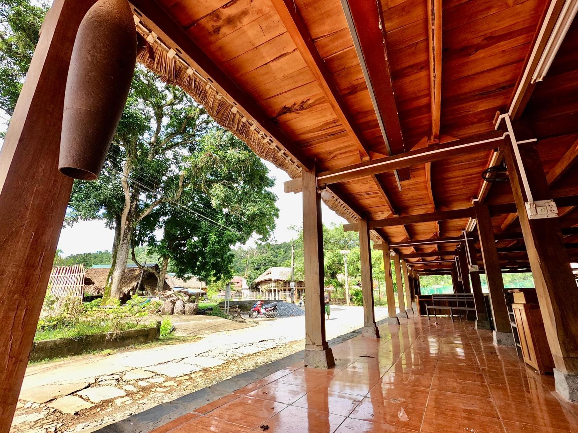 Thavill Retreat Hagiang Daire Ha Giang Dış mekan fotoğraf
