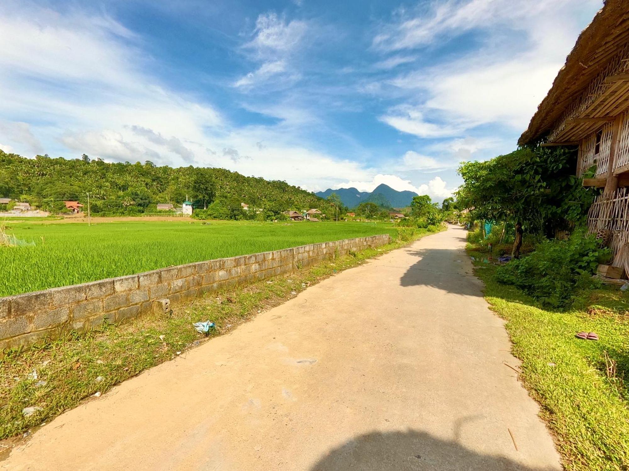Thavill Retreat Hagiang Daire Ha Giang Dış mekan fotoğraf