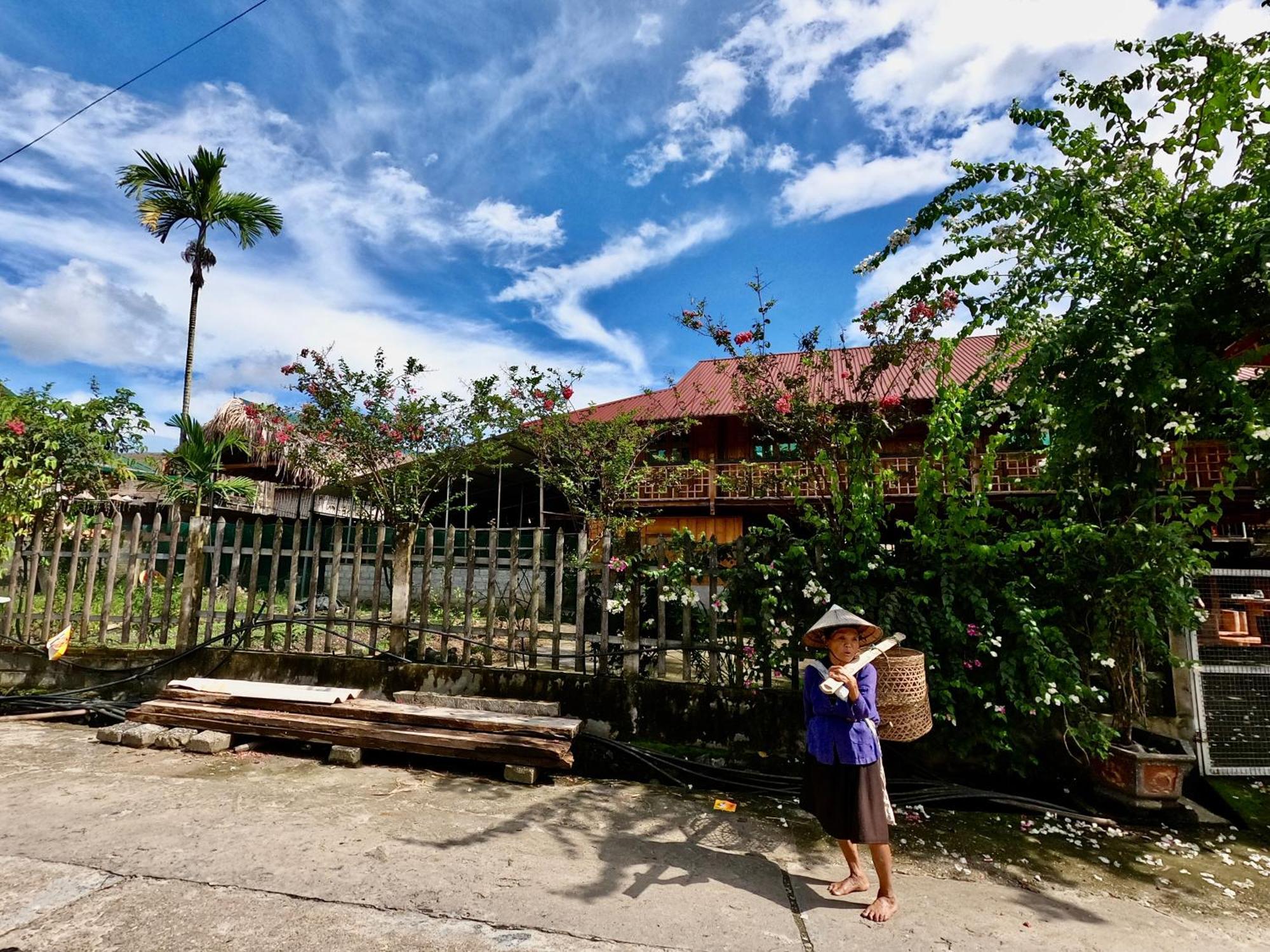 Thavill Retreat Hagiang Daire Ha Giang Dış mekan fotoğraf