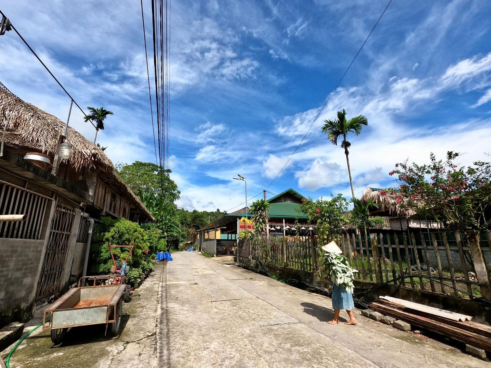 Thavill Retreat Hagiang Daire Ha Giang Dış mekan fotoğraf