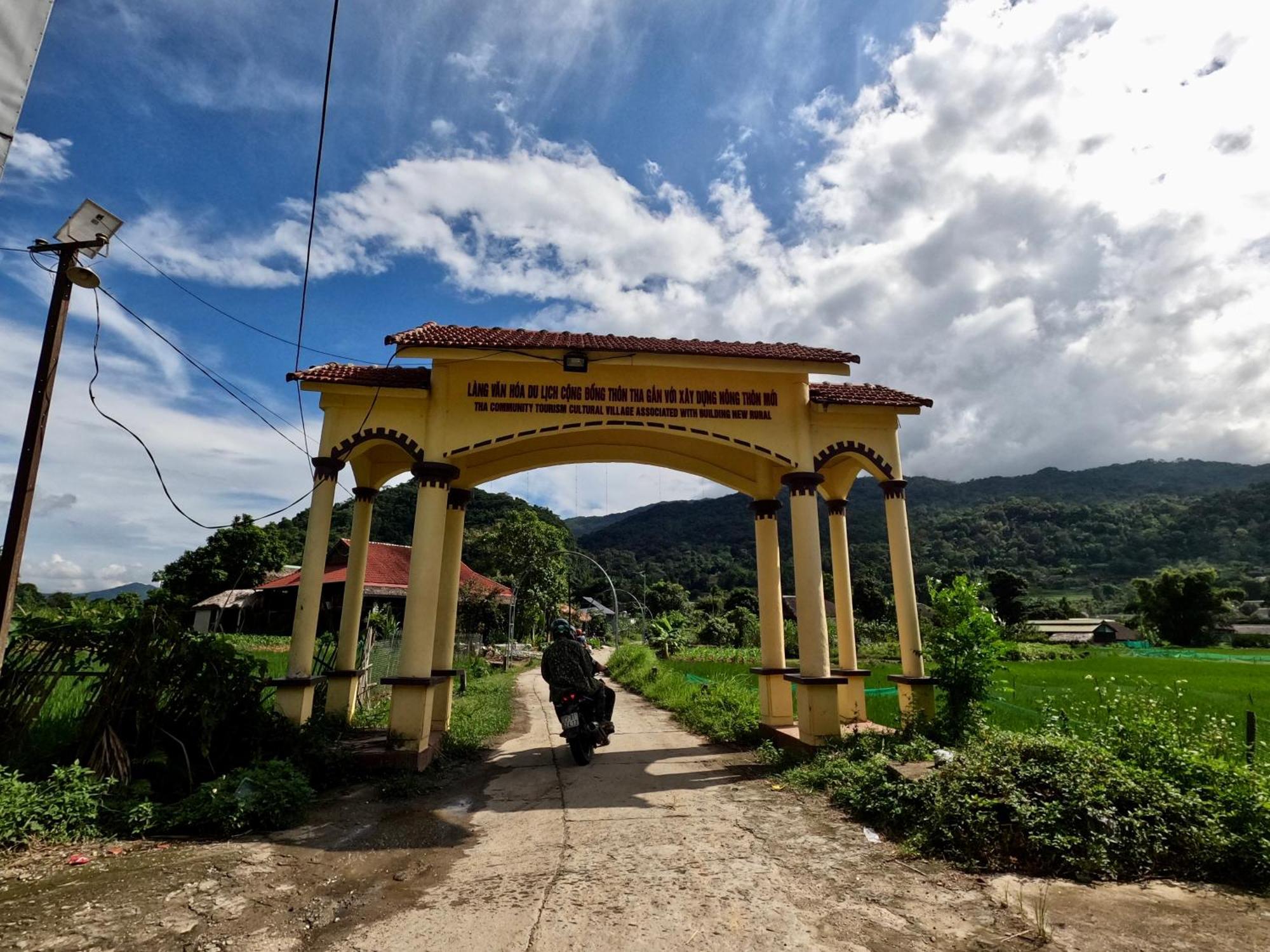 Thavill Retreat Hagiang Daire Ha Giang Dış mekan fotoğraf