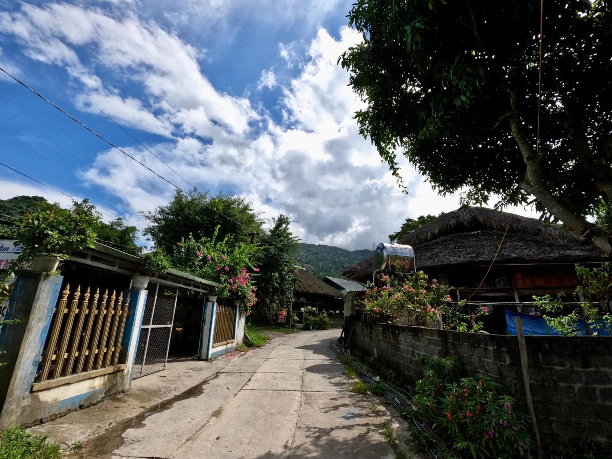 Thavill Retreat Hagiang Daire Ha Giang Dış mekan fotoğraf