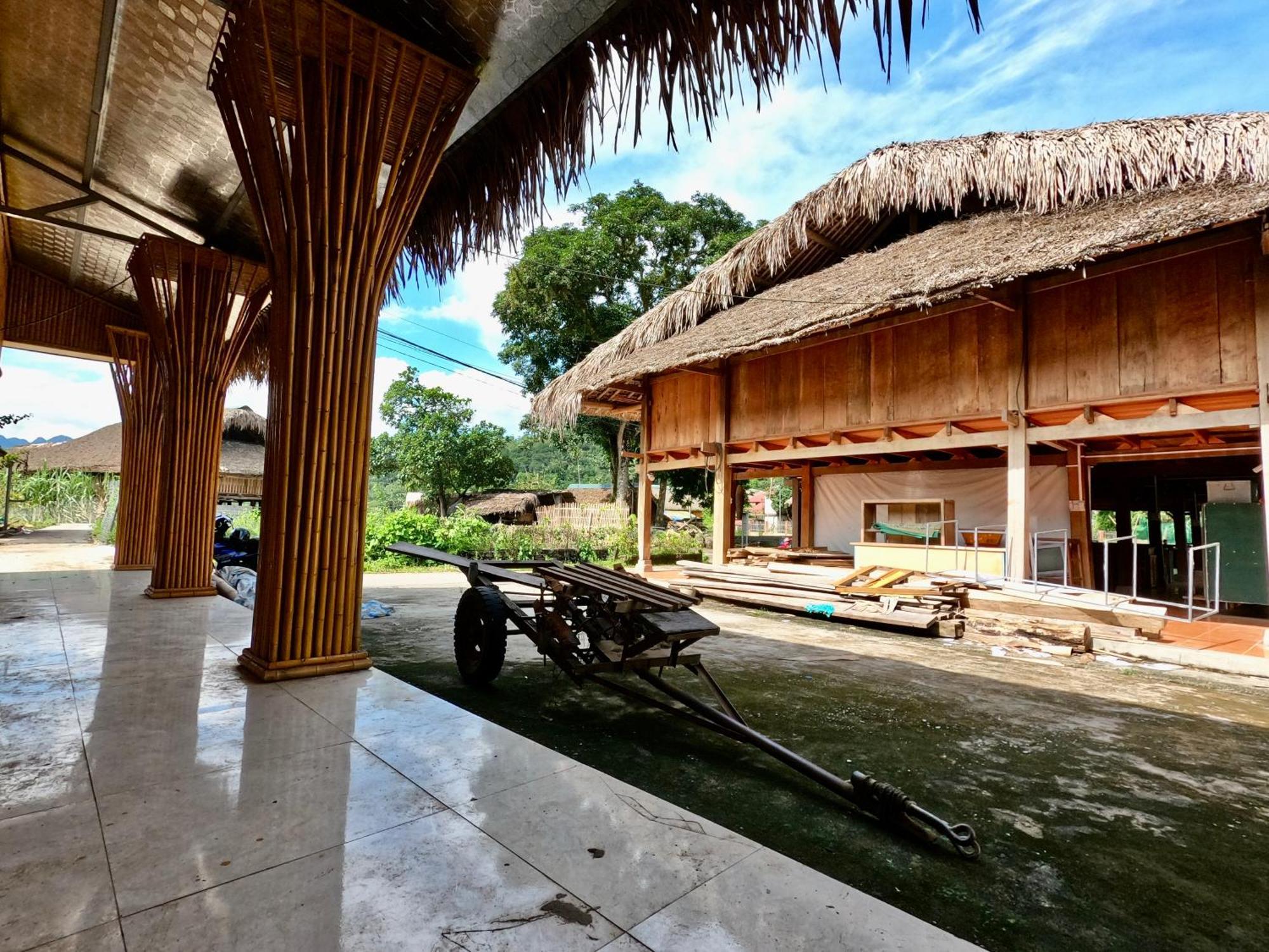Thavill Retreat Hagiang Daire Ha Giang Dış mekan fotoğraf