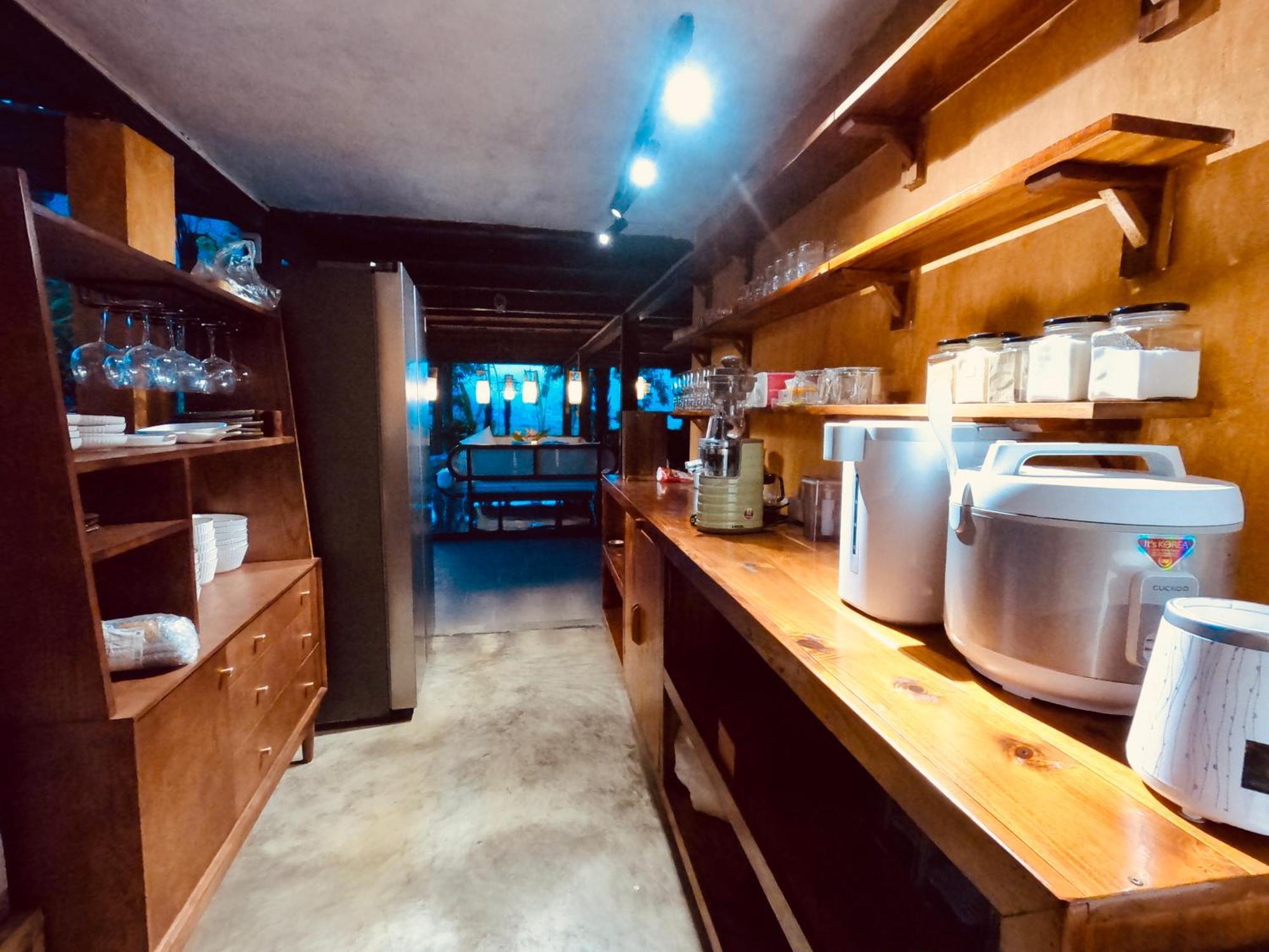 Thavill Retreat Hagiang Daire Ha Giang Dış mekan fotoğraf