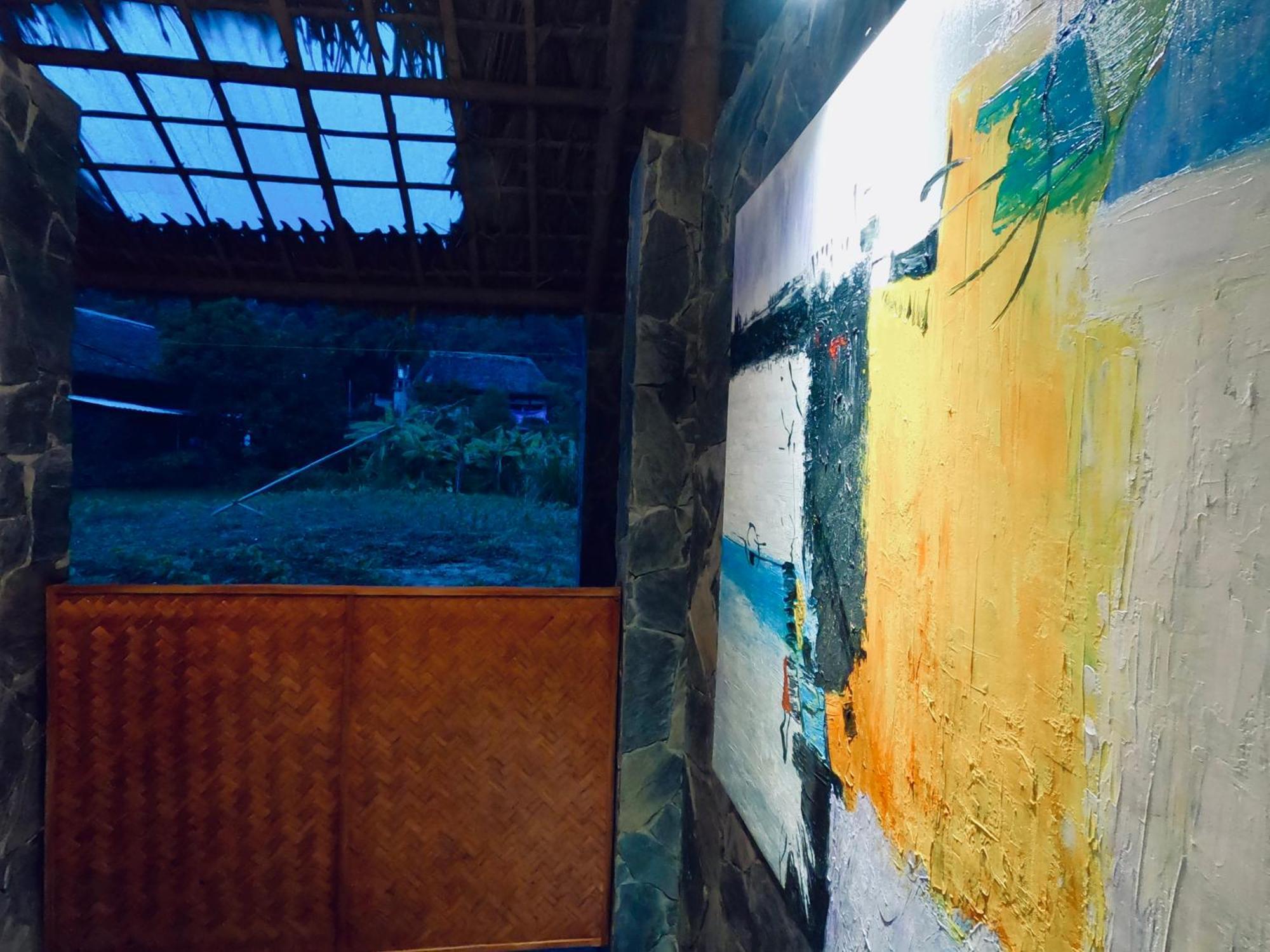 Thavill Retreat Hagiang Daire Ha Giang Dış mekan fotoğraf