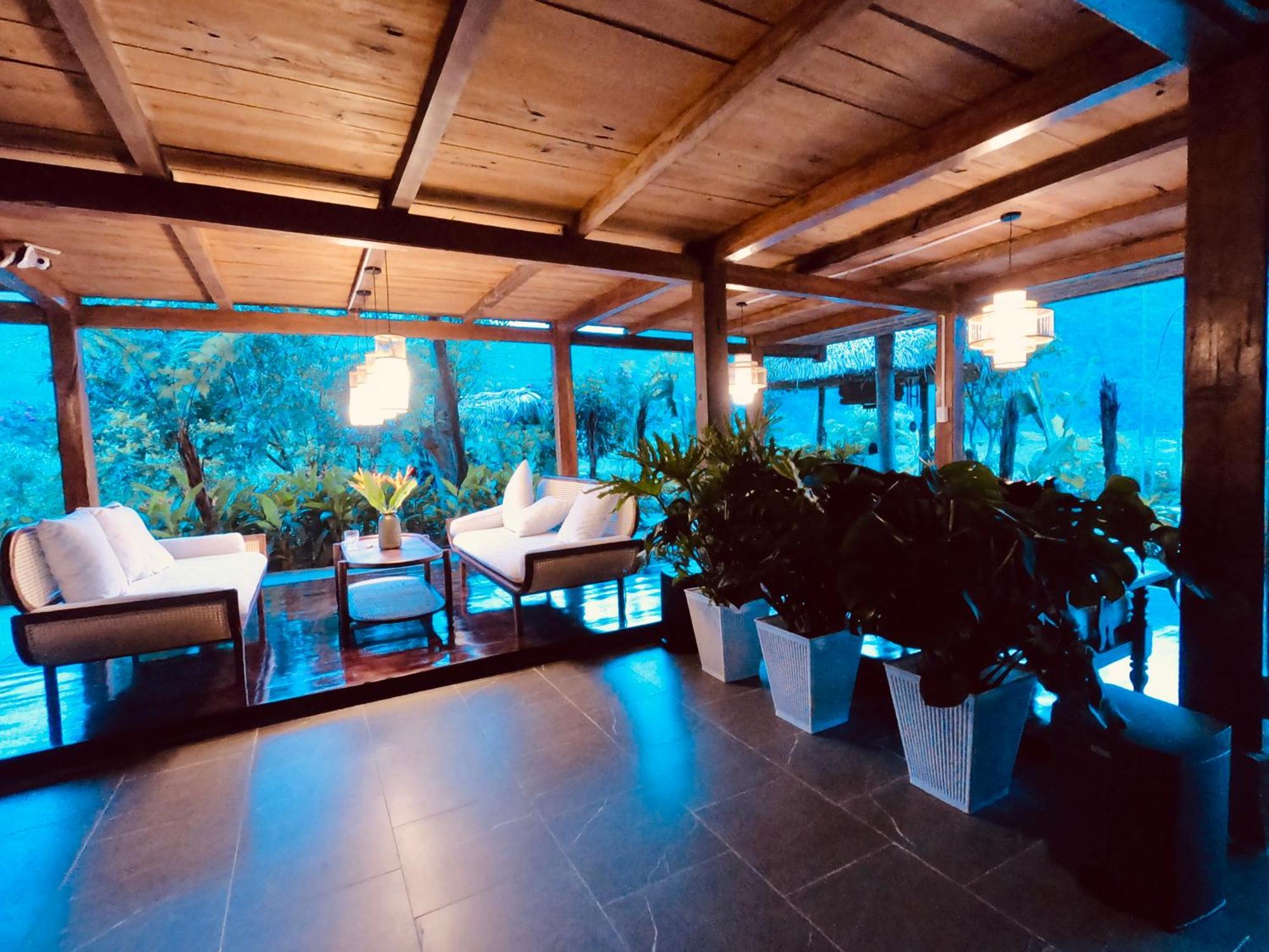 Thavill Retreat Hagiang Daire Ha Giang Dış mekan fotoğraf