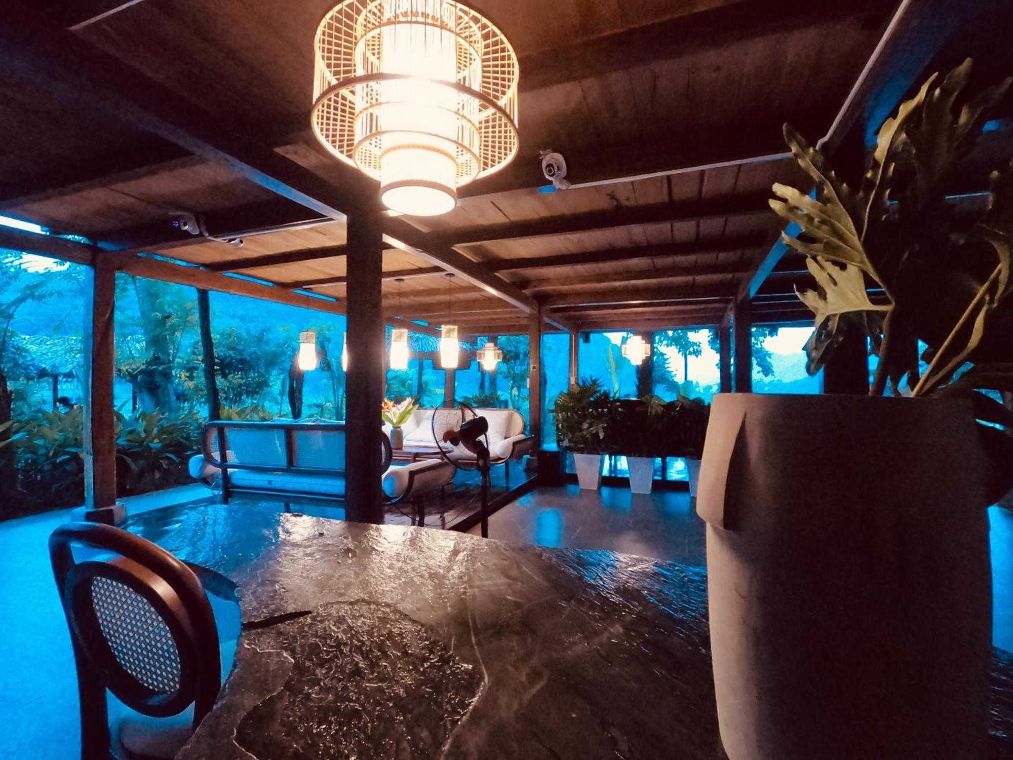 Thavill Retreat Hagiang Daire Ha Giang Dış mekan fotoğraf