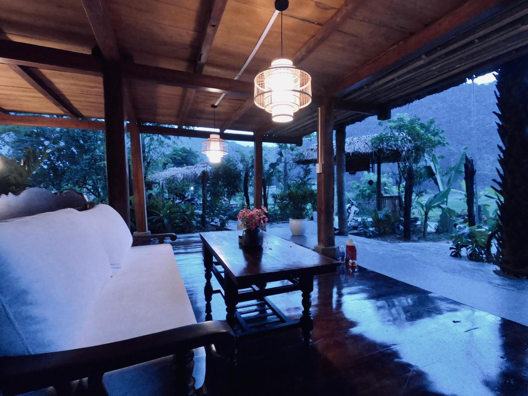 Thavill Retreat Hagiang Daire Ha Giang Dış mekan fotoğraf