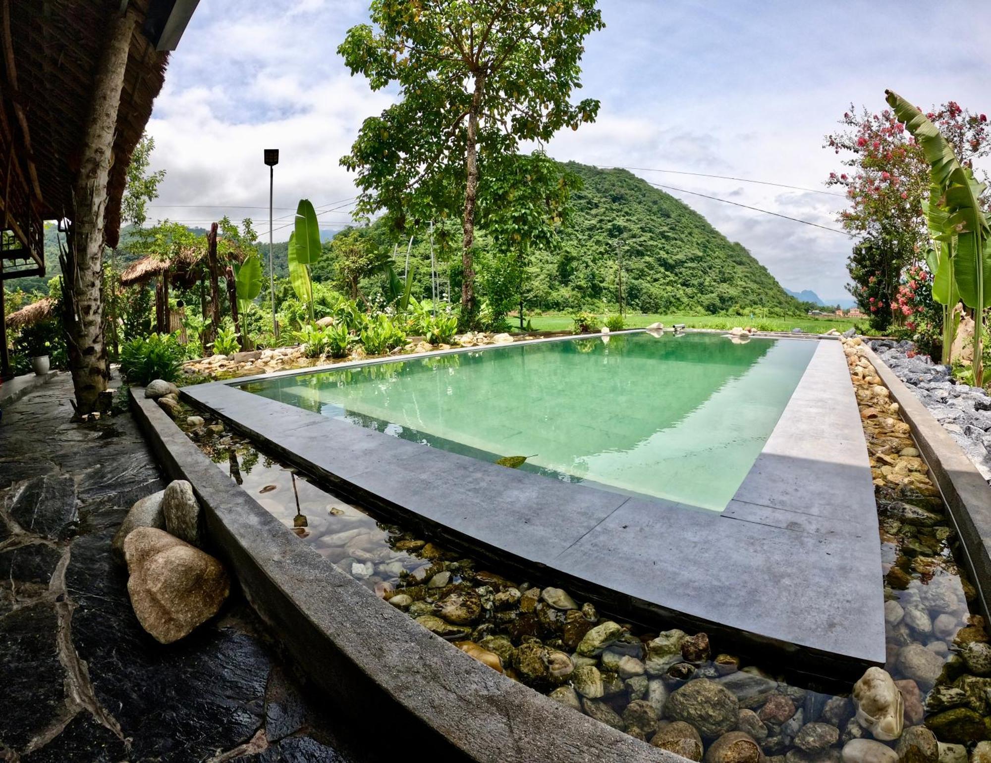 Thavill Retreat Hagiang Daire Ha Giang Dış mekan fotoğraf